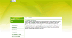 Desktop Screenshot of natura2000edukacja.pl